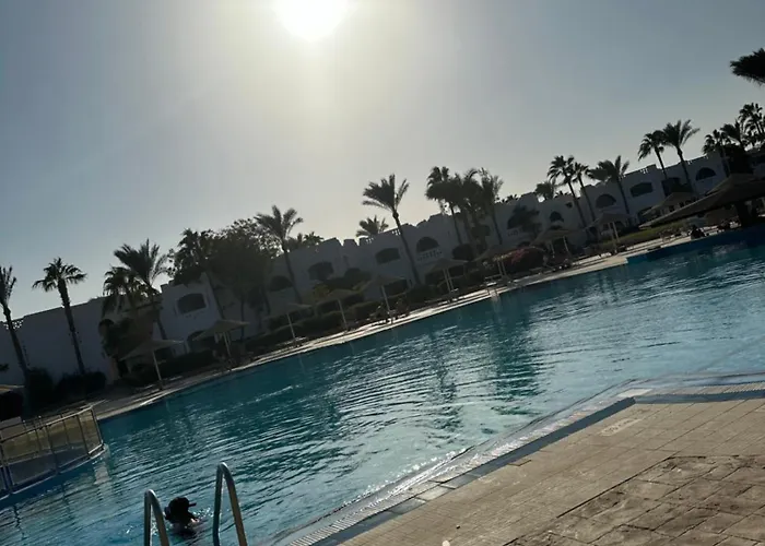 Domina Coral Bay Tatil parkı Şarm El-Şeyh
