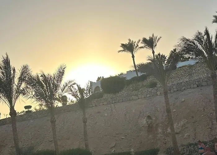 Domina Coral Bay Tatil parkı Şarm El-Şeyh