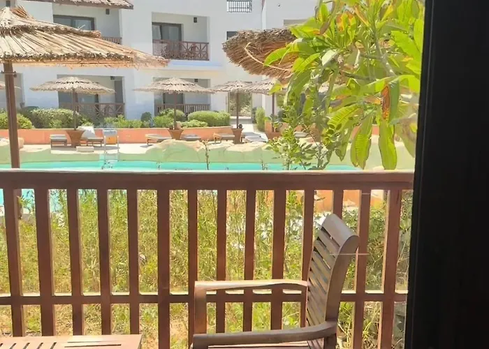 Domina Coral Bay Tatil parkı