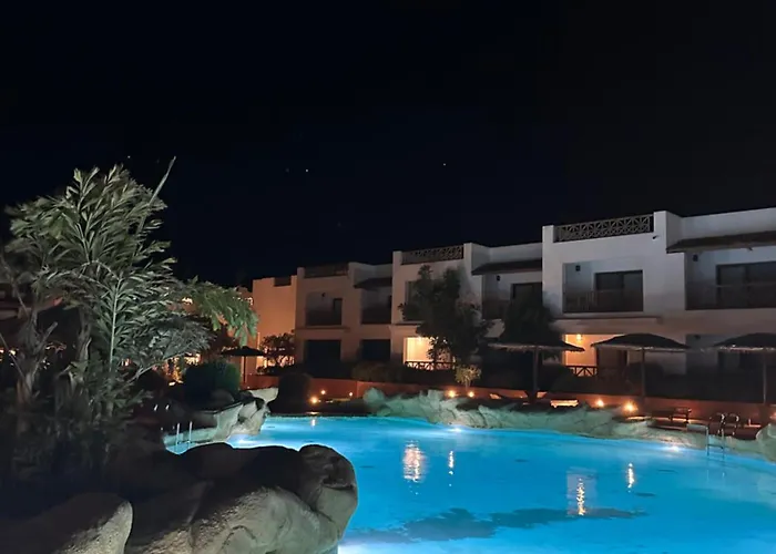 Tatil parkı Domina Coral Bay Şarm El-Şeyh