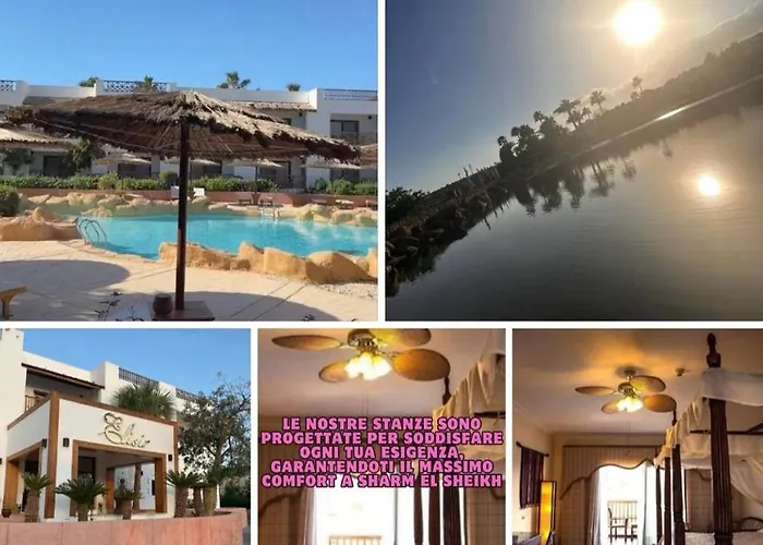 Domina Coral Bay Tatil parkı