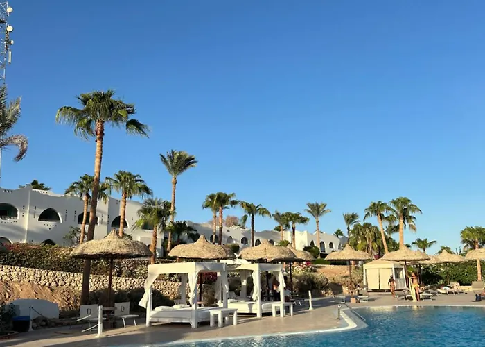 Domina Coral Bay Tatil parkı Şarm El-Şeyh